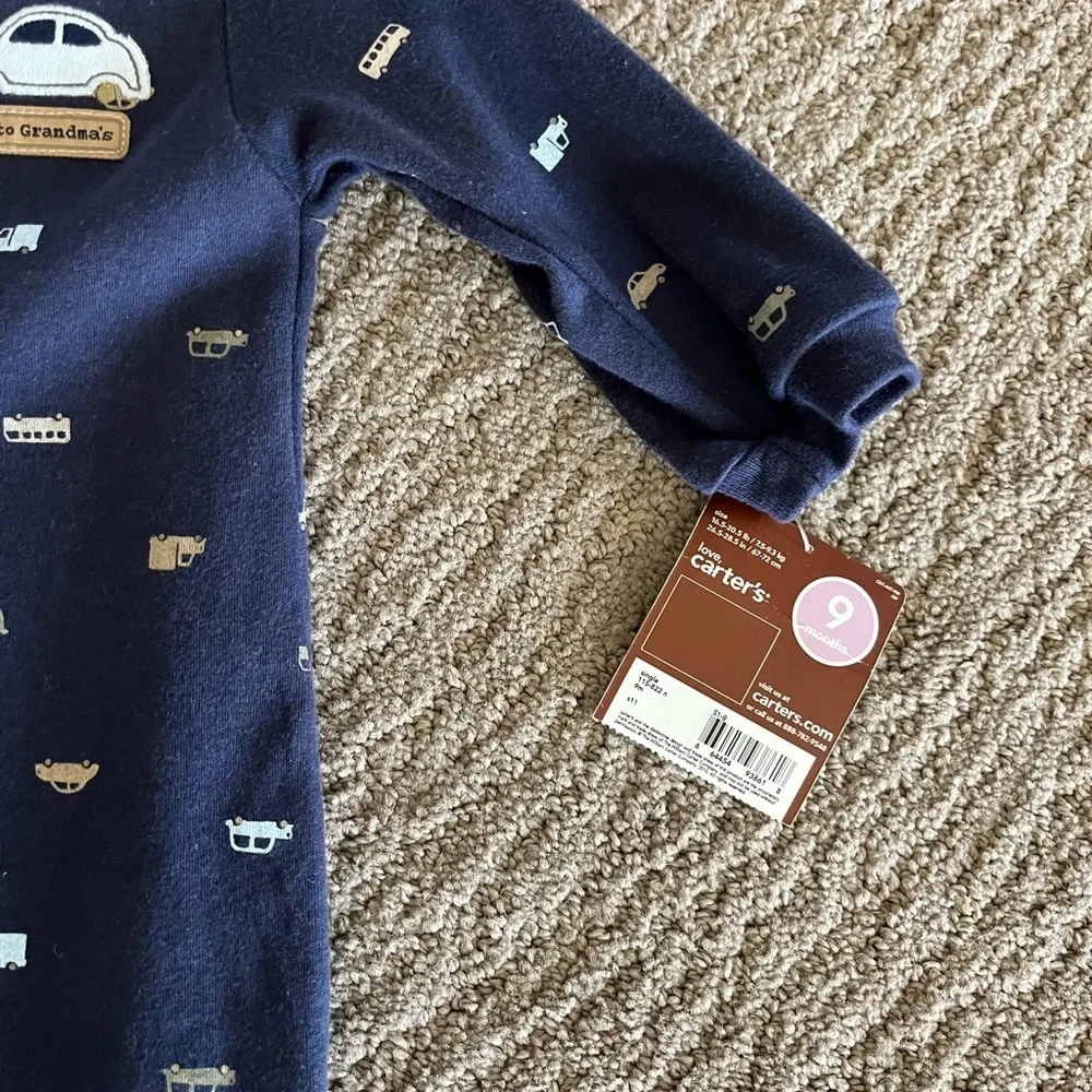 Carters Onsie